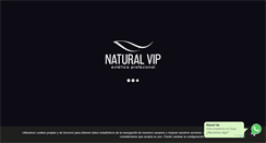 Desktop Screenshot of naturalvip.es